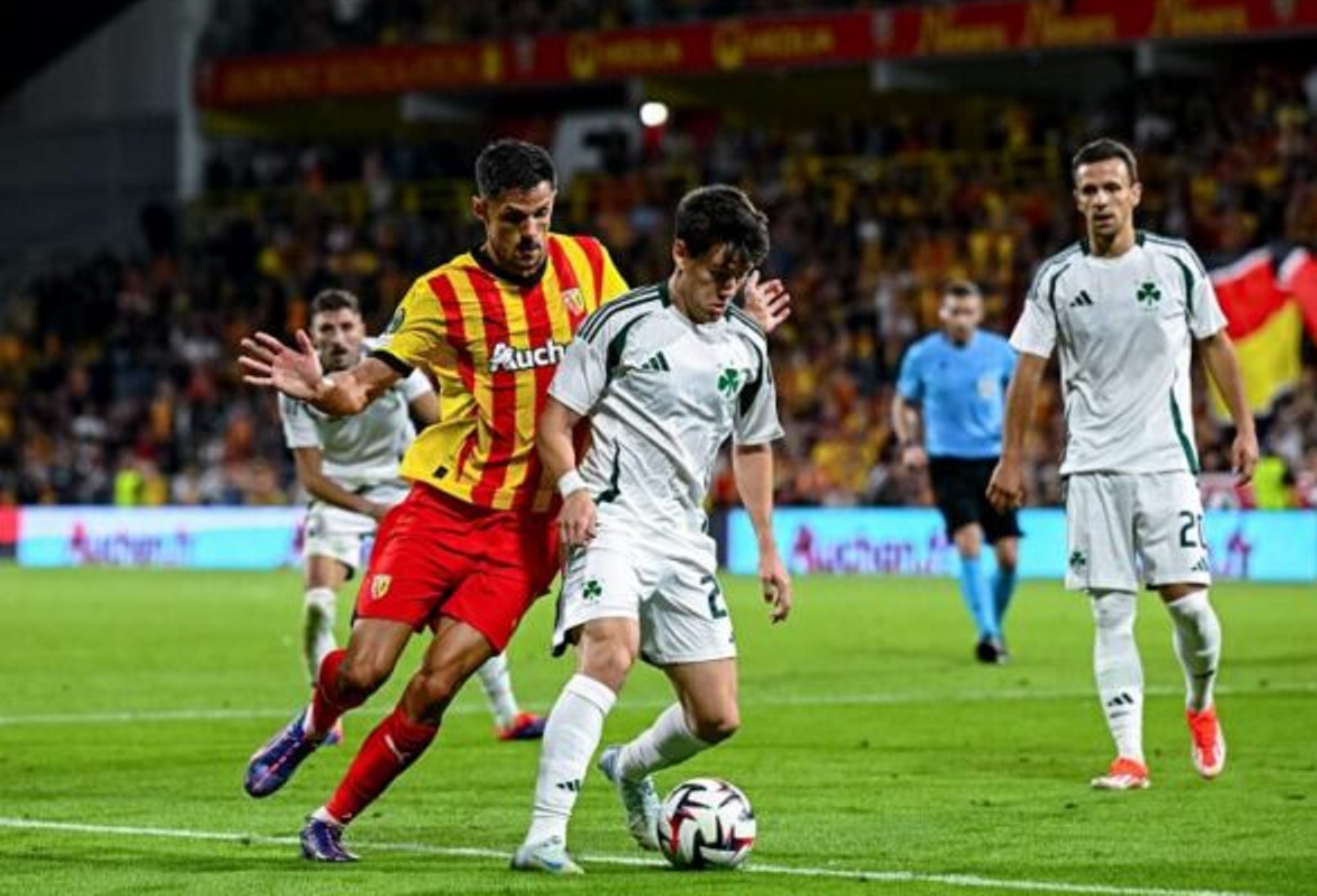 H αποθεωτική ανάρτηση του Γκαρνάτσο για τον Πελίστρι (pic)