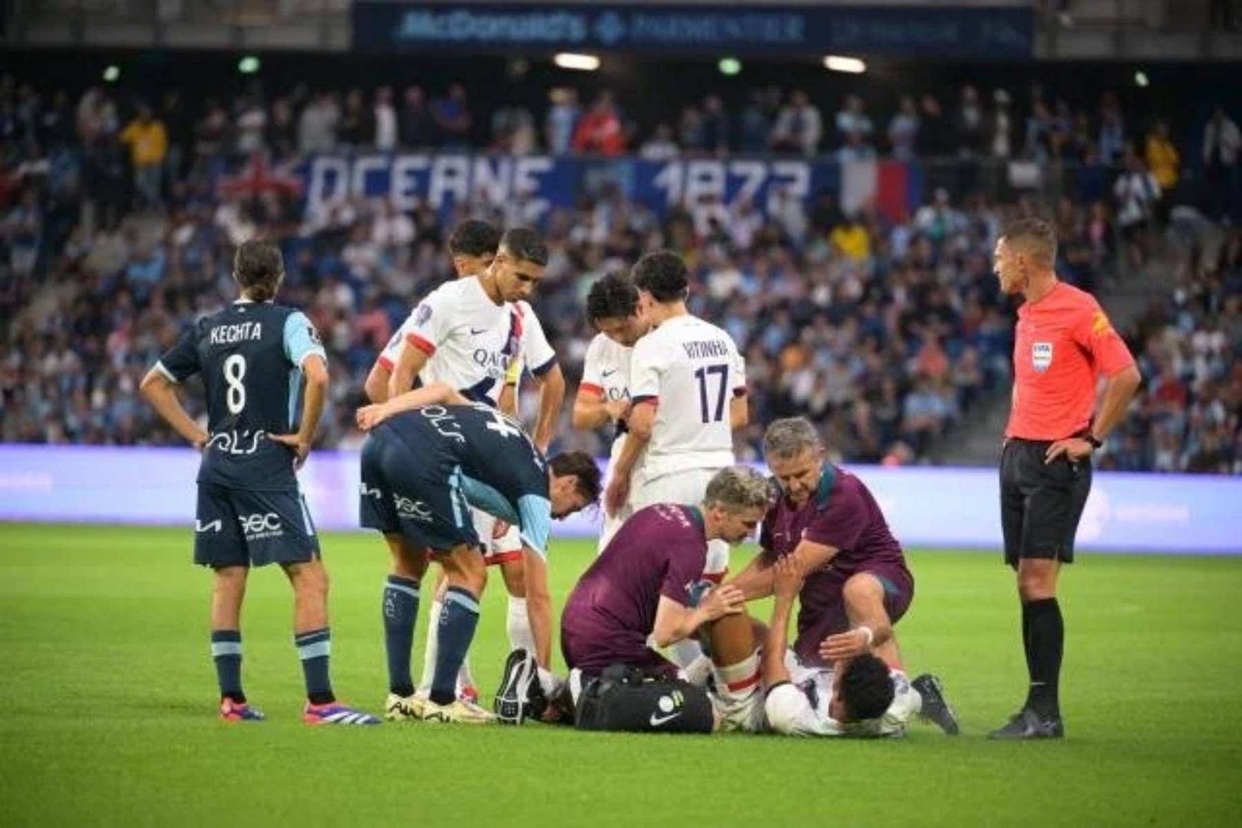 Η Παρί… αδειάζει μπροστά αλλά ο Ενρίκε δεν ψάχνει για επιθετικό