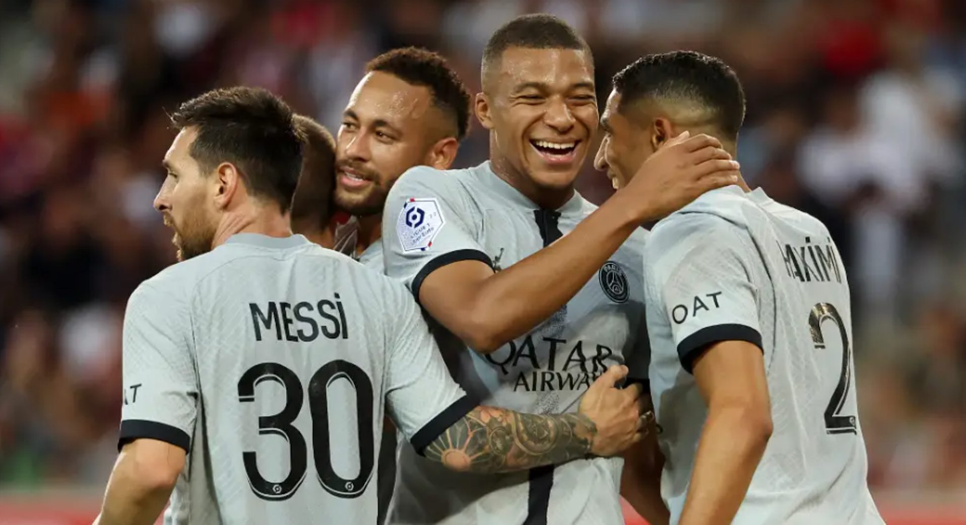 Σαν σήμερα: Στην Παρί γράφτηκε ιστορία με Μπαπέ, Μέσι και Νεϊμάρ! (vid)