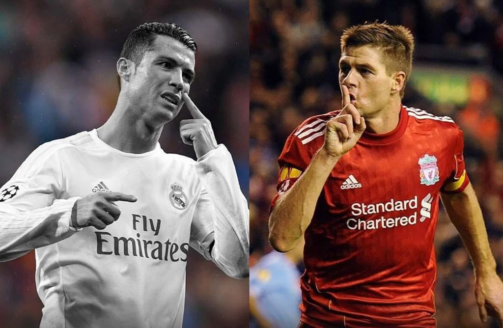 Μπενίτεθ: «Τώρα μπορώ να το πω… Τζέραρντ καλύτερος από Κριστιάνο»