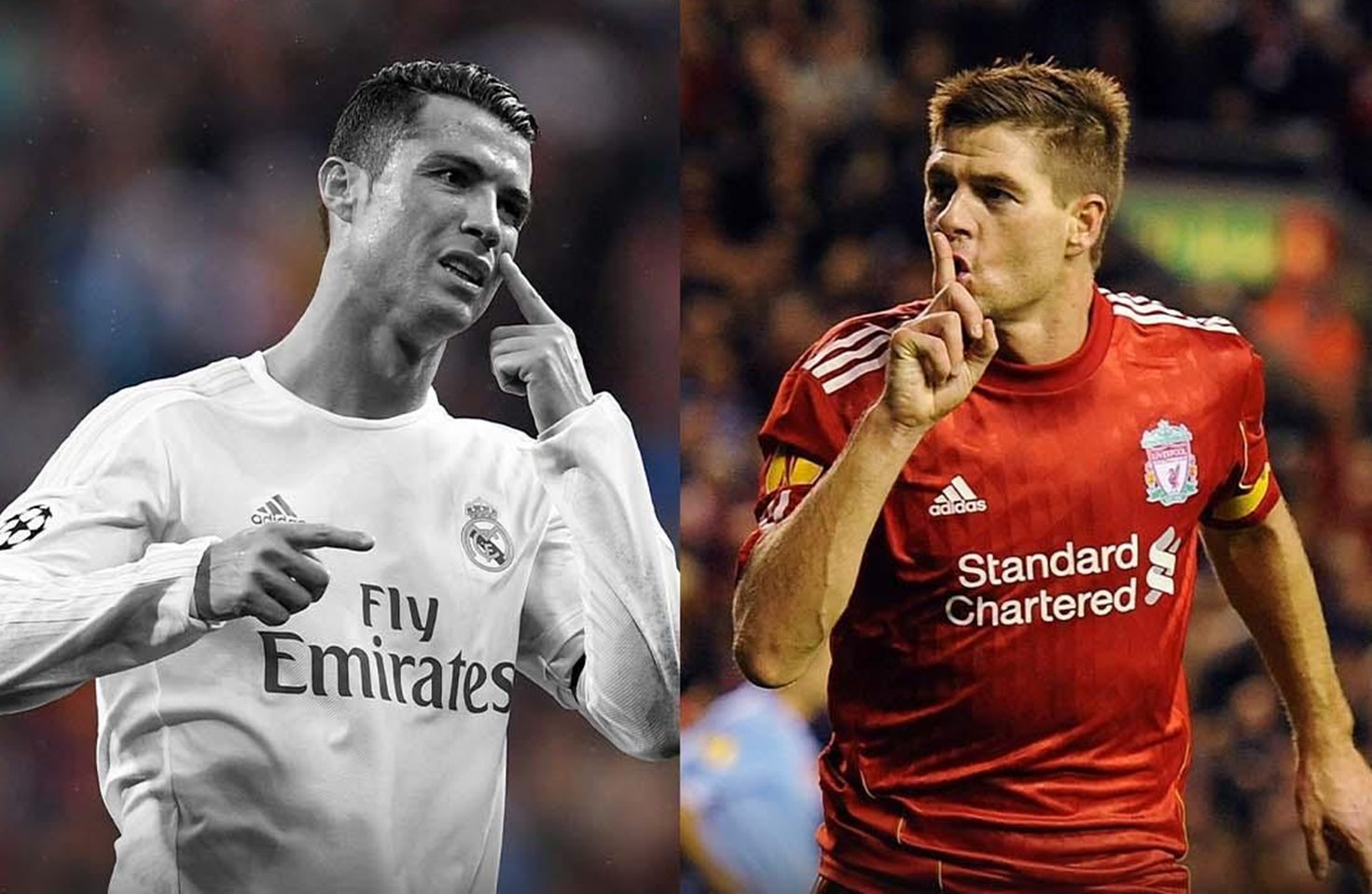 Μπενίτεθ: «Τώρα μπορώ να το πω… Τζέραρντ καλύτερος από Κριστιάνο»