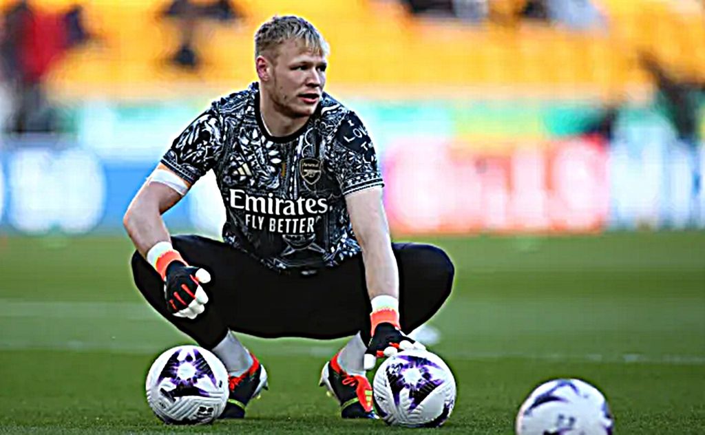 Επίσημο: Ο Ράμσντεϊλ έφυγε από την Άρσεναλ και ντύθηκε… Χάγκριντ! (vid)