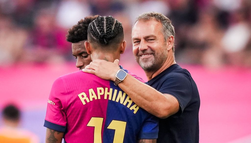 Φλικ, τσέκαρε τι ομαδάρα φτιάχνεις – Αχόρταγη Μπαρτσελόνα, χατ-τρικ ο Ραφίνια (vids)