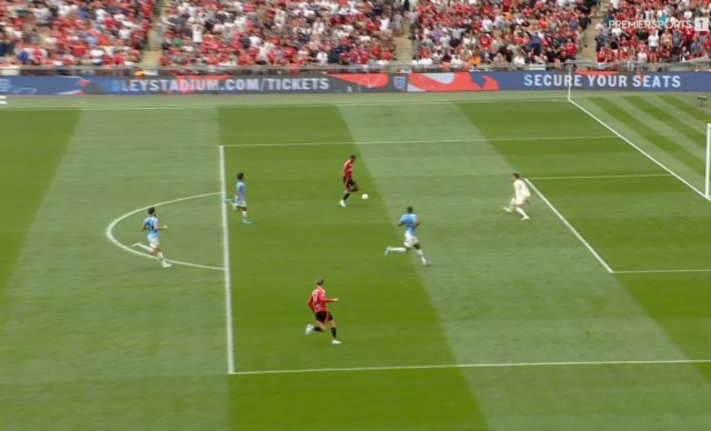 Ο Ράσφορντ… ισοφάρισε τα δοκάρια – Έχασε ανεπανάληπτο τετ α τετ! (vid)