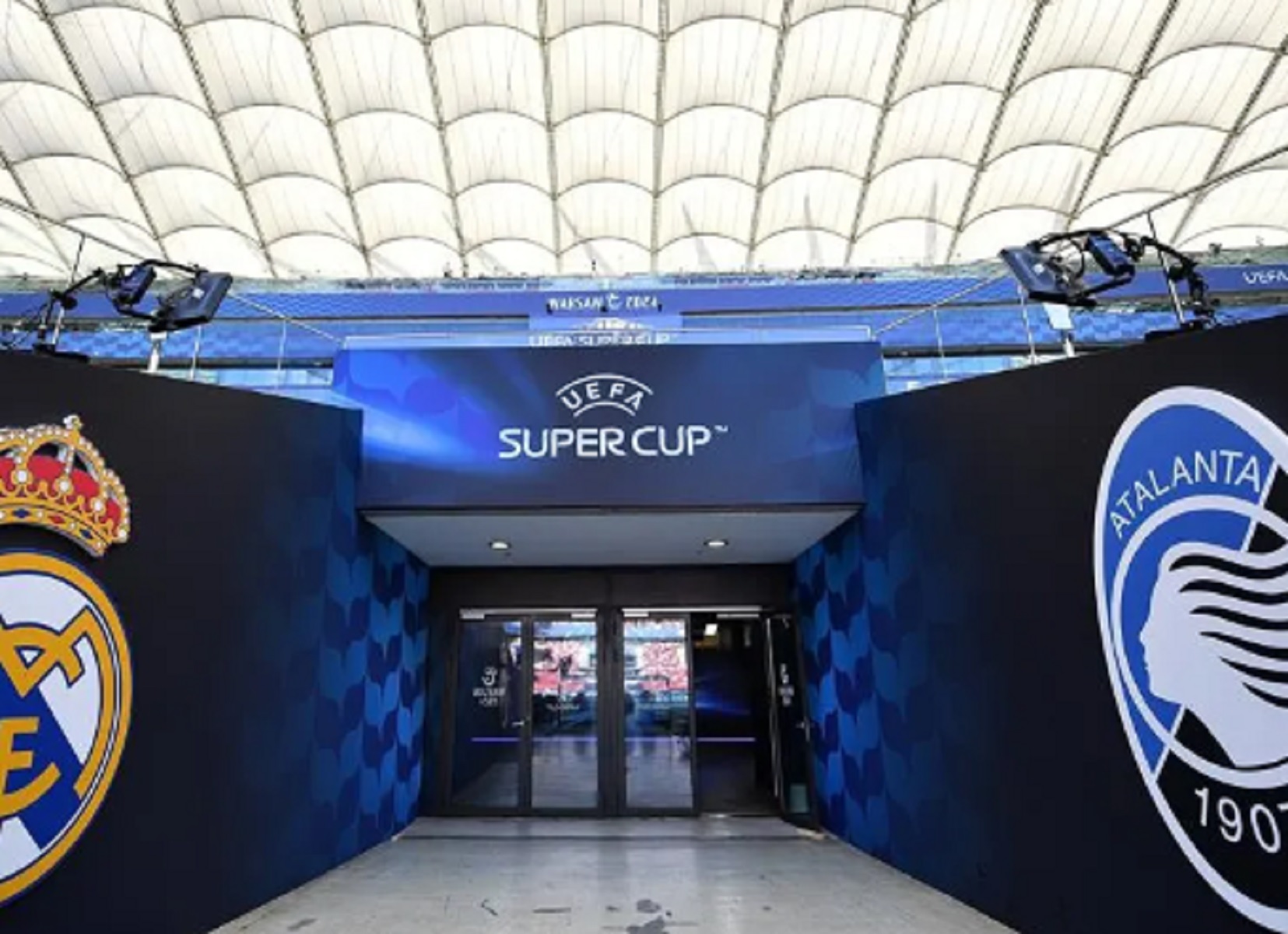 Ρεάλ Μαδρίτης – Αταλάντα: Η πιθανές ενδεκάδες – Η θέση που ξεκινά ο Μπαπέ