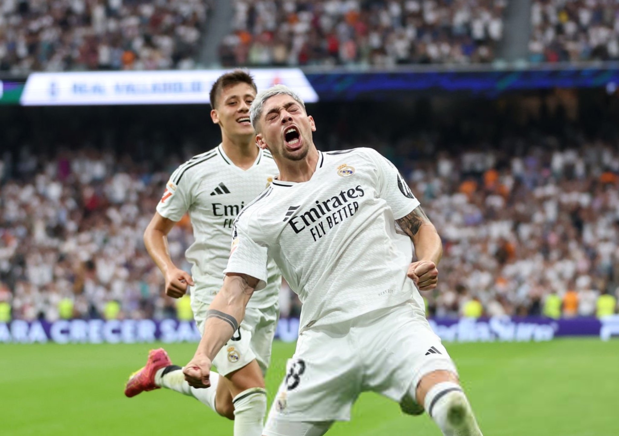 Ρεάλ… δεν πείθεις – Την έσωσαν οι παλιοί και πρώτο τρίποντο (vid)