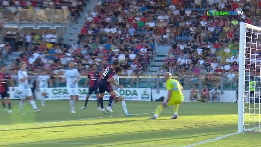 Ο Ρέινα κι αν εγέρασε, τις γκάφες δεν ξεπέρασε! (vid)