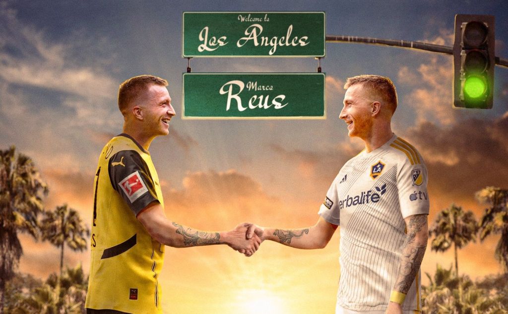Επίσημο: Στο MLS ο Ρόις, ανακοινώθηκε από τους Λος Άντζελες Γκάλαξι! (vid)