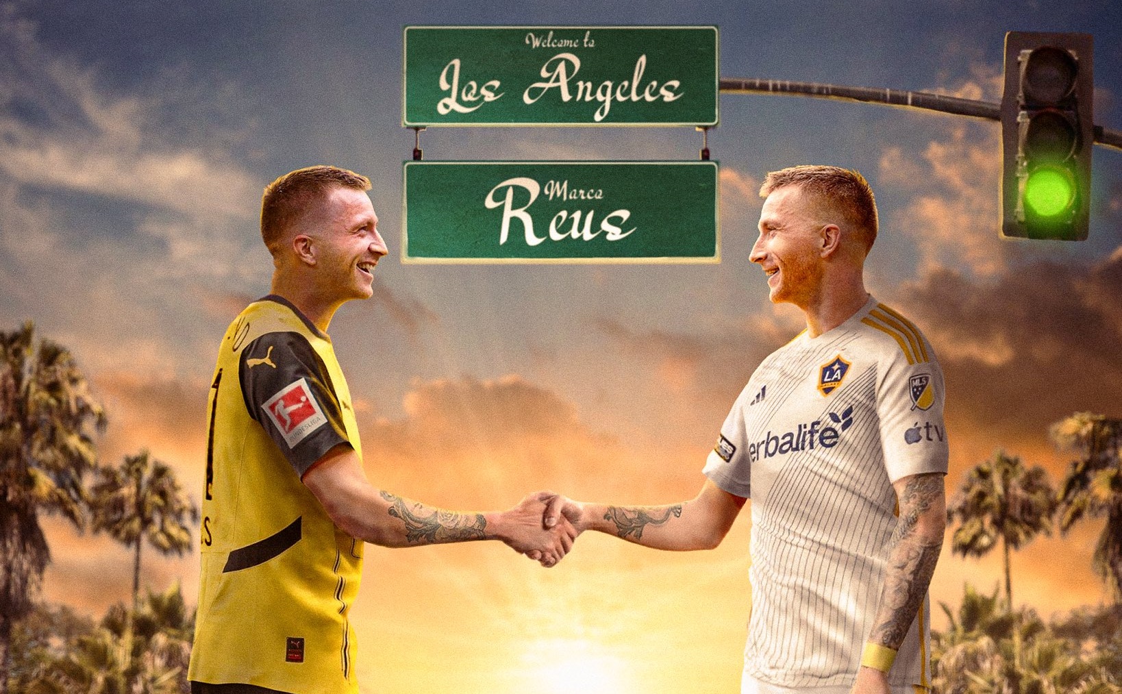 Επίσημο: Στο MLS ο Ρόις, ανακοινώθηκε από τους Λος Άντζελες Γκάλαξι! (vid)