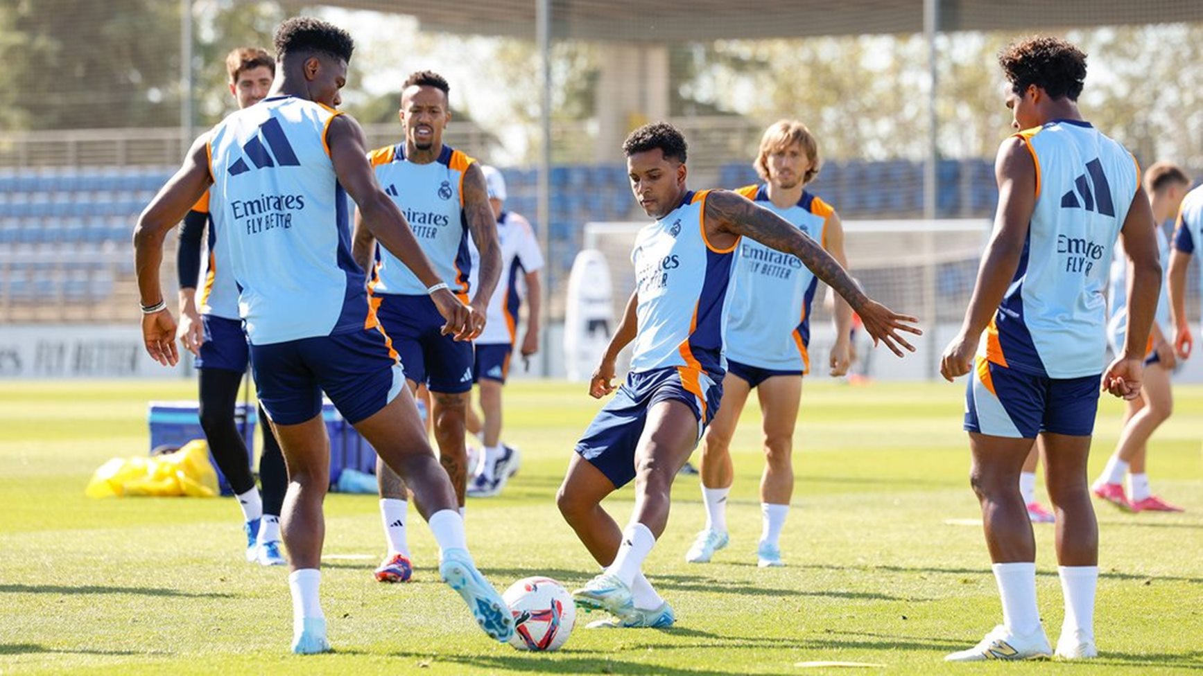 Ο Ροντρίγκο δεν θα μείνει για πολύ στη Ρεάλ: Ο μάνατζέρ του ήδη ψάχνει ομάδα!