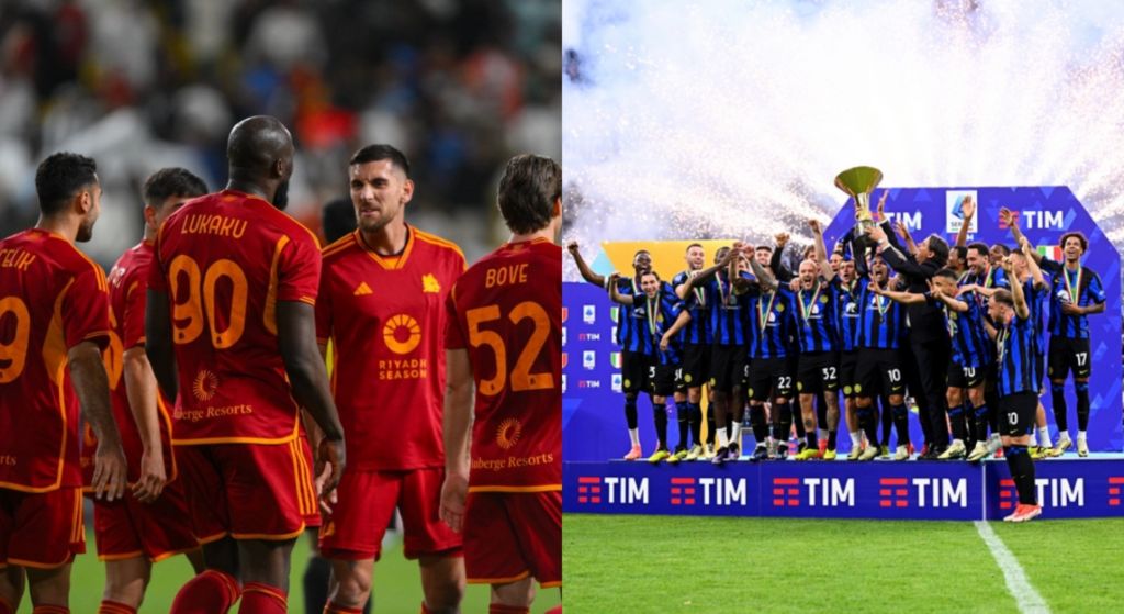 Serie A: Ίντερ και Ρόμα ετοιμάζονται να… μετακομίσουν σε νέα «σπίτια»!