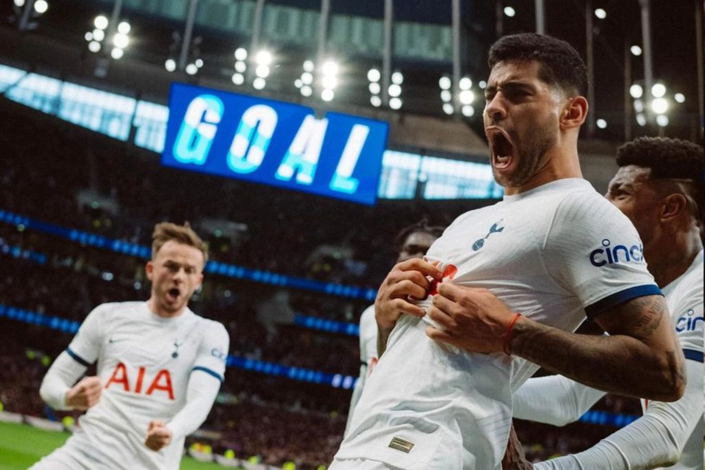 Η Ρεάλ του χρόνου θέλει να… καταστρέψει την Τότεναμ!