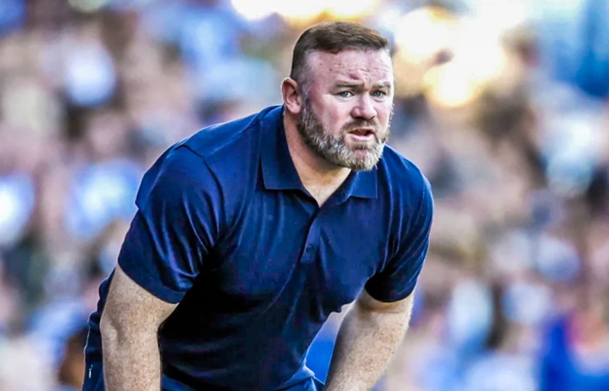 Δεν άντεξε την ξεφτίλα ο Ρούνεϊ – «Φάγαμε 4αρα, δεν θα ξαναπαίξει κανείς»