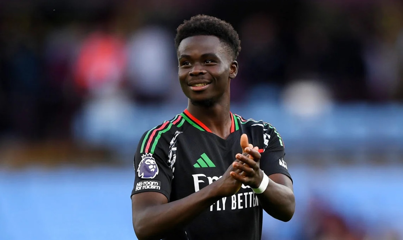 Ρεκόρ νικών για Άρσεναλ, κατοστάρης Σάκα μαζί με Σεσκ, Ρούνεϊ και Φόντεν!