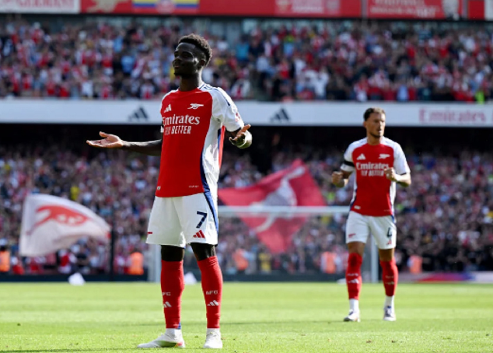 Άρσεναλ: Οι τρεις αστέρες που είναι αμφίβολοι για το ματς με την Λίβερπουλ!