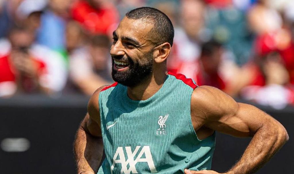 «Liverpool Echo»: «Φεύγει ο Σαλάχ στο τέλος της σεζόν ως ελεύθερος»