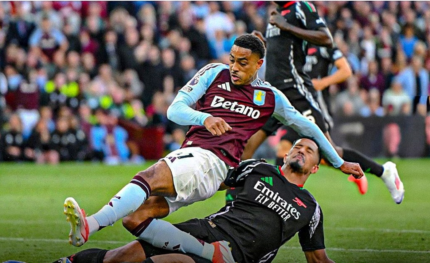 Μνημονεύουμε Νέστα και Μαλντίνι, ας απολαύσουμε όμως και το απίθανο τάκλιν του Σαλιμπά (vid)