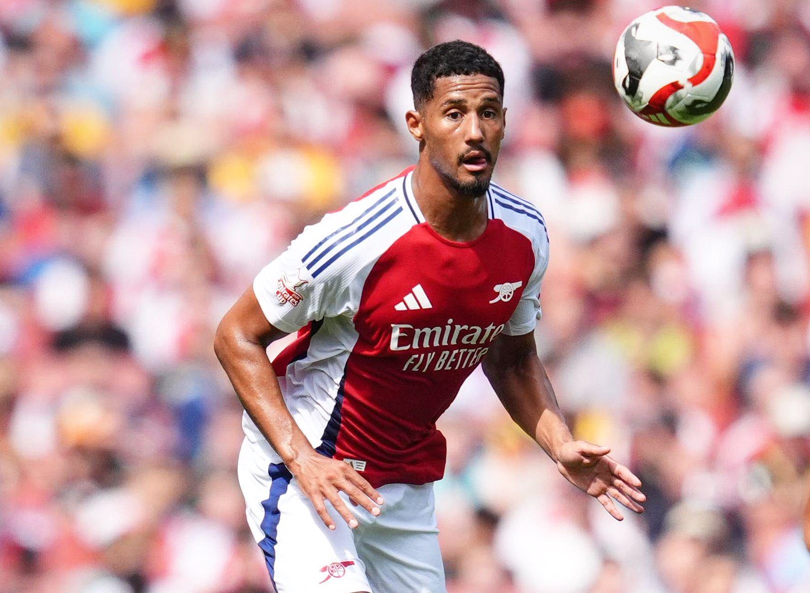 Πραγματικός βράχος ο Σαλιμπά: Έστειλε τον Βάρντι μία ώρα νωρίτερα στη… σύνταξη! (vid)