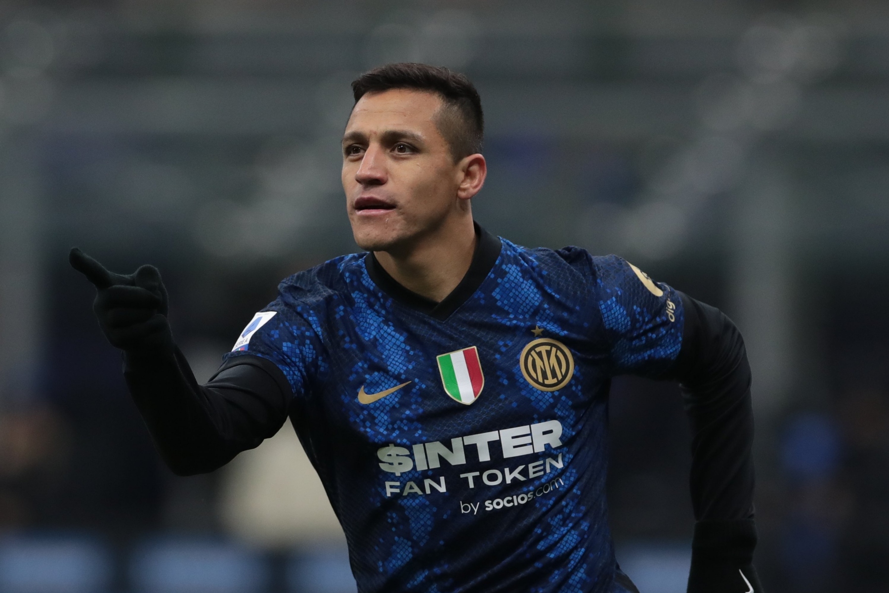 Ο Σάντσες παραμένει στην Ιταλία και πάει στην ομάδα της καρδιάς του!