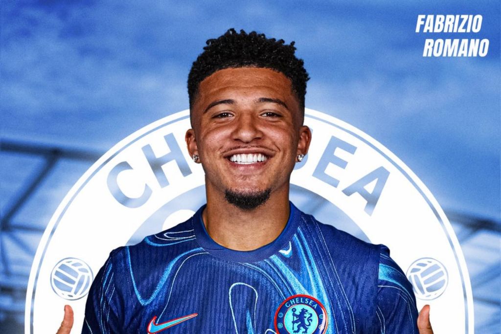 Οριστικό: Η Τσέλσι «τσίμπησε» τον Σάντσο από τη Μάντσεστερ Γιουνάιτεντ!