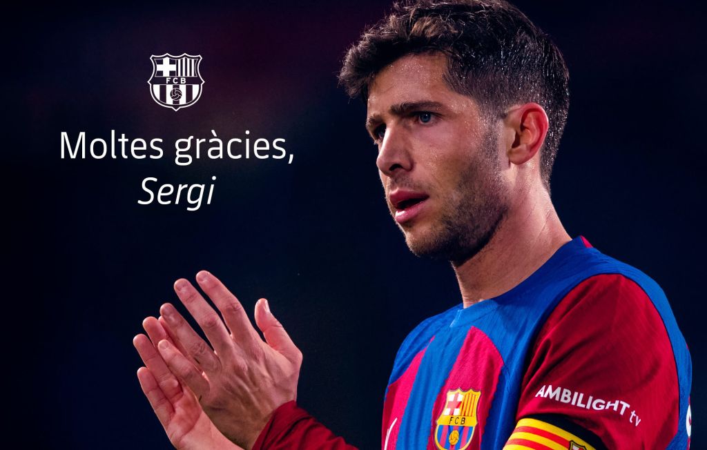 Τέλος εποχής στην Μπαρτσελόνα: Άφησε ελεύθερο τον πιο πιστό «στρατιώτη» της! (vid)