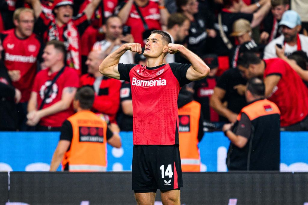 Παραμένει αήττητη στη Γερμανία: Πήρε το Super Cup η Λεβερκούζεν