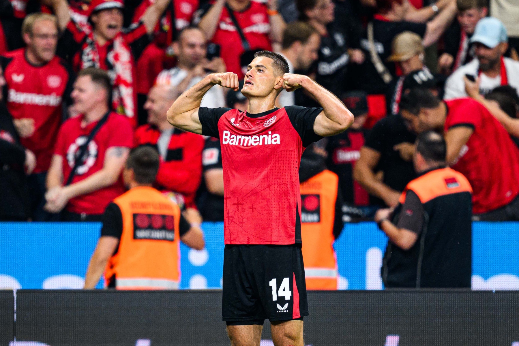 Παραμένει αήττητη στη Γερμανία: Πήρε το Super Cup η Λεβερκούζεν