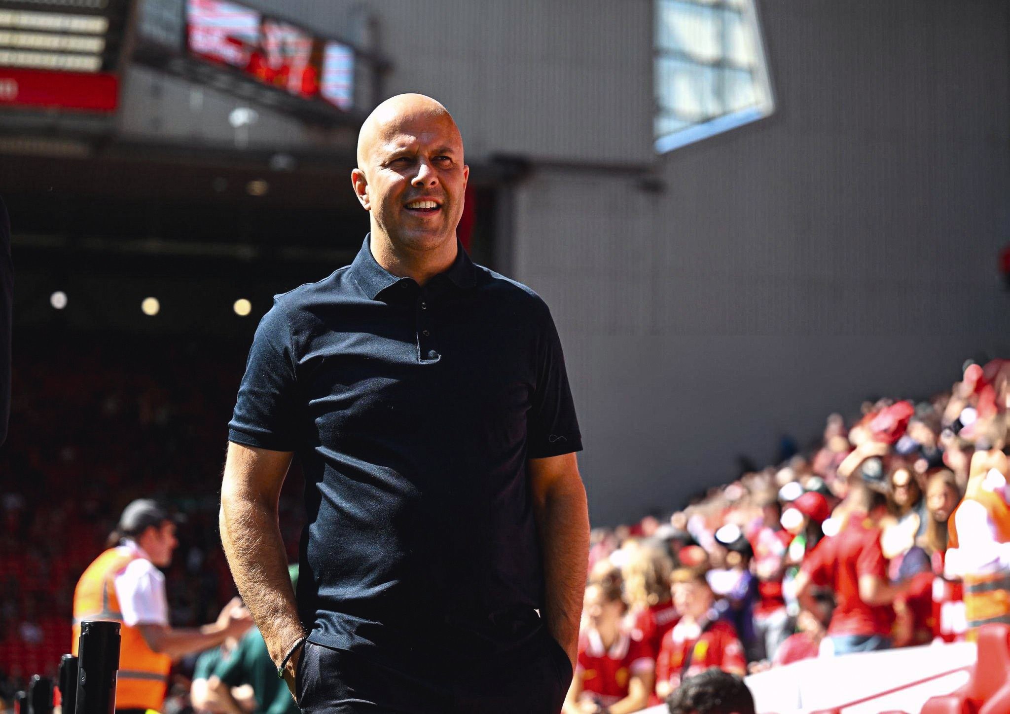 Podcast: Άρνε Σλοτ, κάτι παραπάνω από ένας απλός αντικαταστάτης του Κλοπ