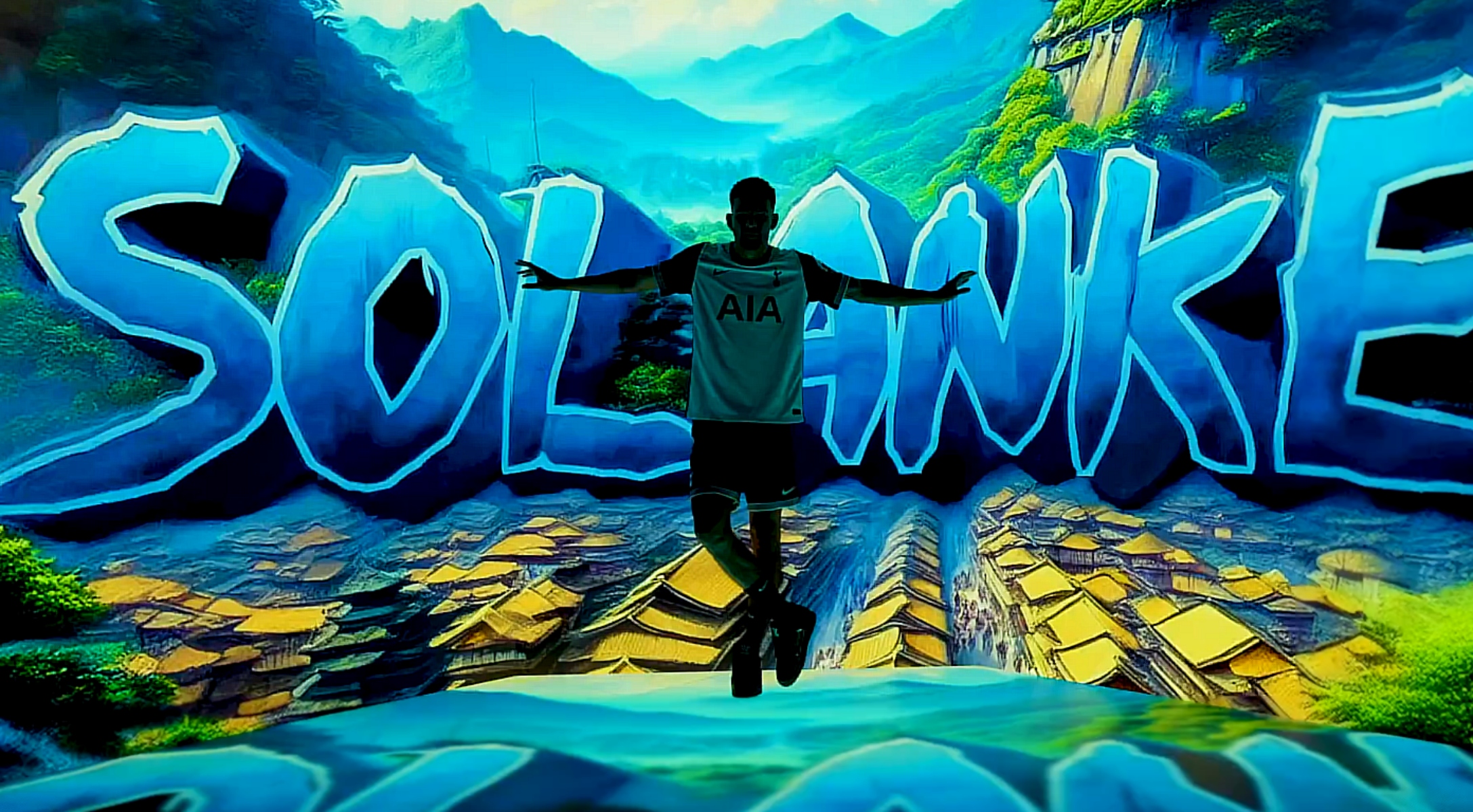 Επίσημο: Η Τότεναμ ανακοίνωσε το… πολυβόλο Σολάνκε!