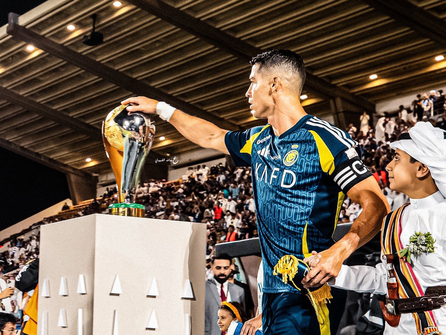 Κριστιάνο, συγγνώμη – Η Αλ-Χιλαλ σας… ξεφτίλισε στον μεγάλο τελικό! (vid)