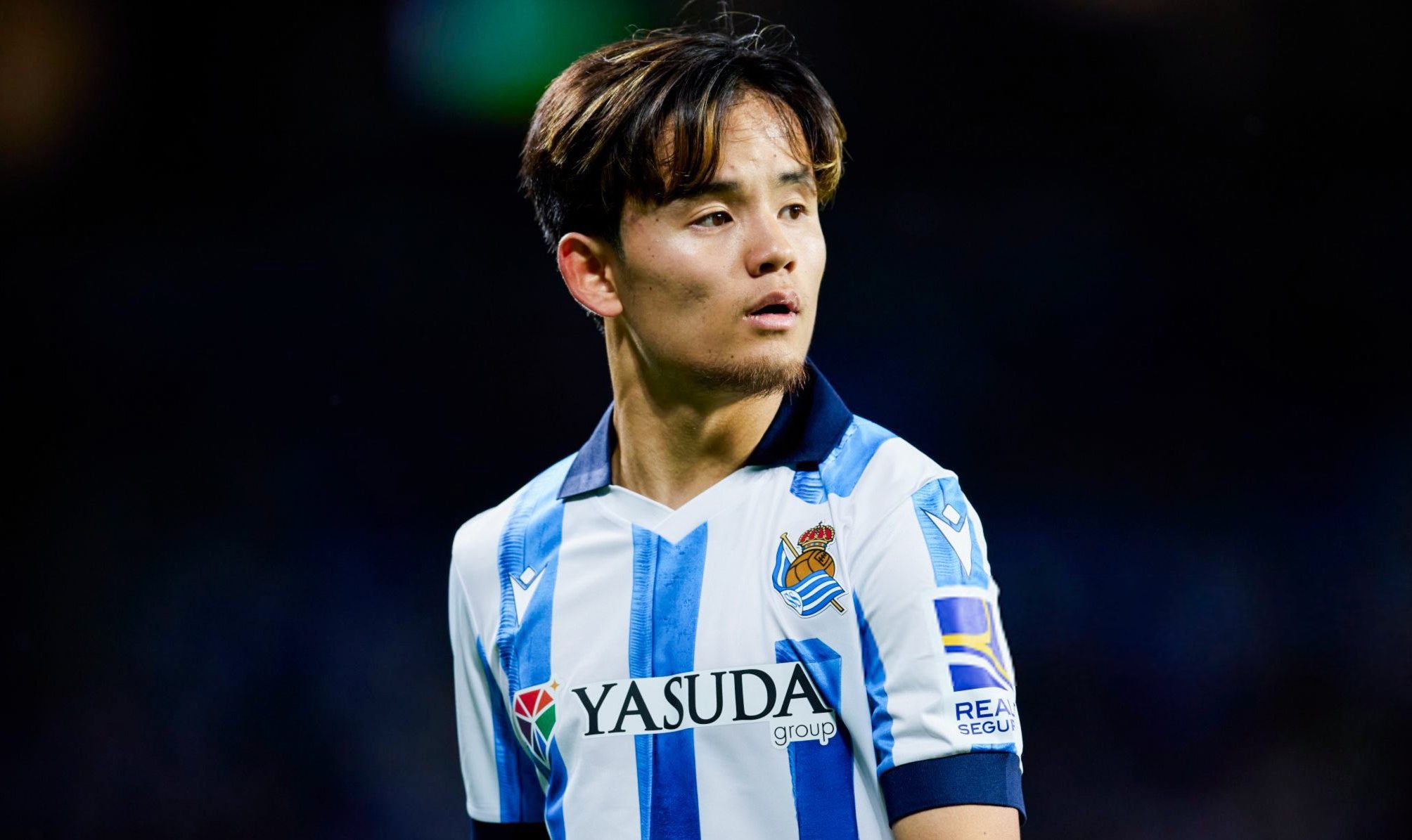 Το πιο λαμπρό αστέρι της Ρεάλ Σοσιεδάδ τα είπε… όλα: «Πρώτα το ποδόσφαιρο, μετά τα λεφτά!»