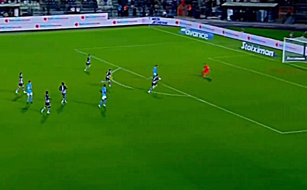 ΠΑΟΚ – Μάλμε: Ο Κρίστιανσεν έφερε… τούμπα το ματς και 3-4 (vid)