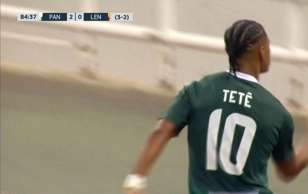 Ο Τετέ «γκρεμίζει» το ΟΑΚΑ, 2-0 ο Παναθηναϊκός στο 85′! (vid)