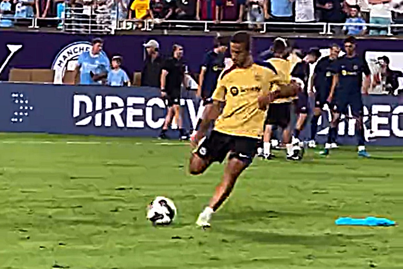 Τιάγκο Αλκάνταρα γύρνα πίσω – «Βγάζει μάτια» στην προπόνηση της Μπαρτσελόνα (vid)