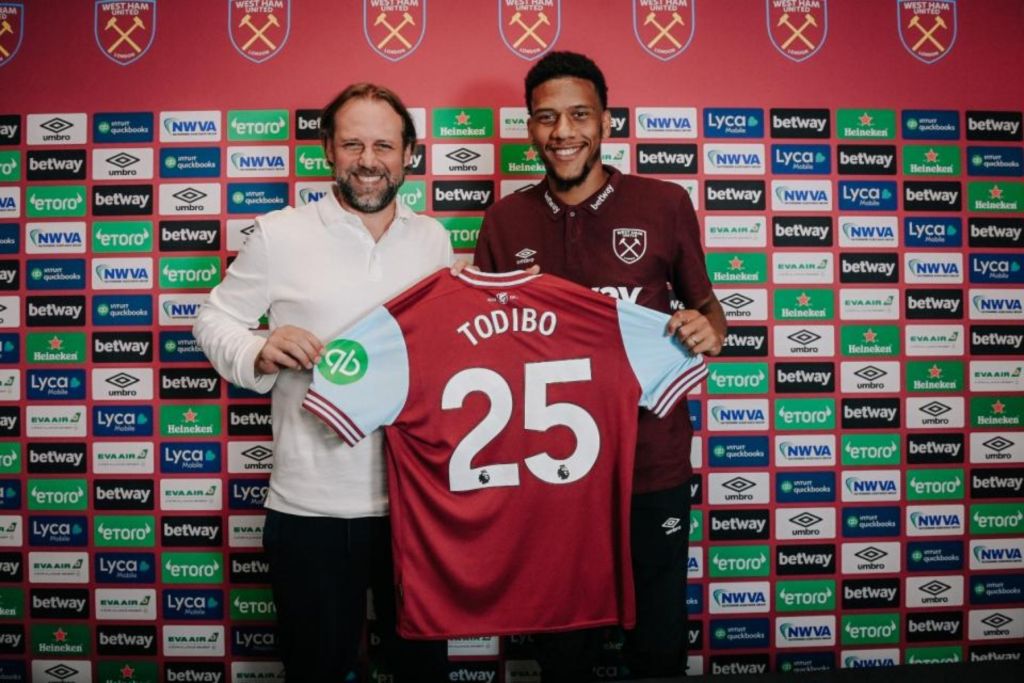 Επίσημο: Ολοκλήρωσε την… κλοπή με Τοντιμπό η Γουέστ Χαμ!