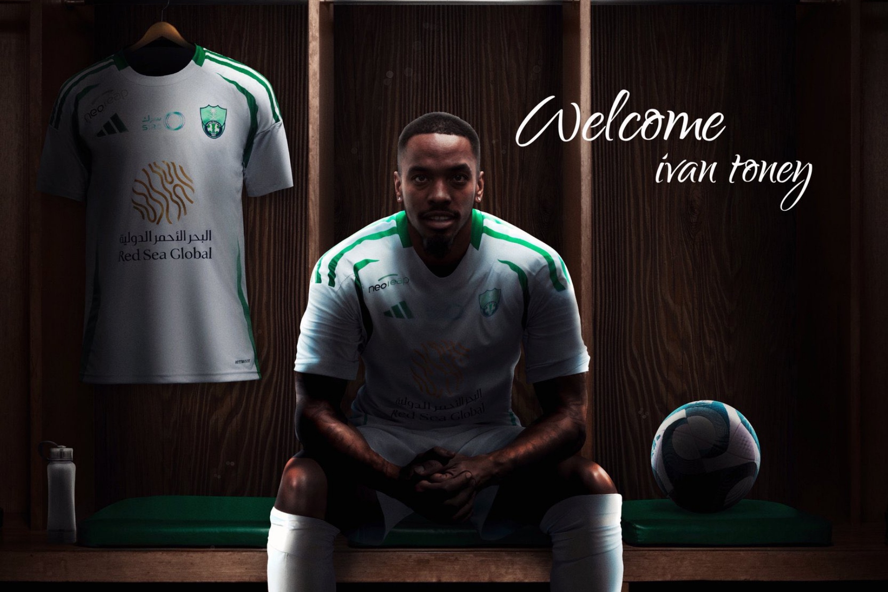 ΕΠΙΣΗΜΟ: Ο Τόνεϊ άφησε την Ευρώπη και θα… στοιχηματίζει στη Σαουδική Αραβία!