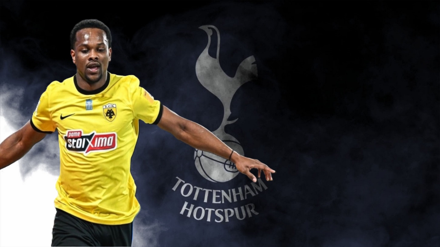Fichajes: Στη λίστα της Τότεναμ ο Λιβάι Γκαρσία!