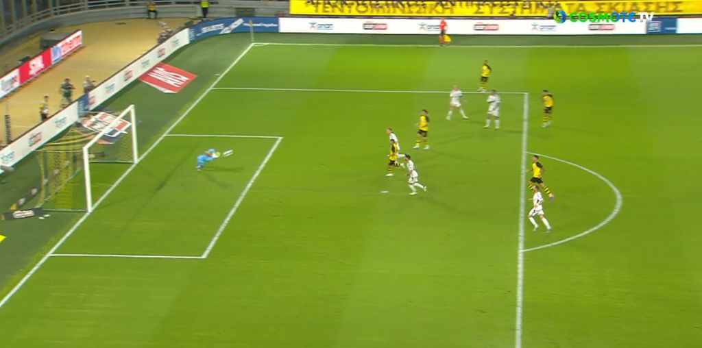 Ο κίπερ της Νόα έπιασε μέχρι και το… νόημα της ζωής: Οι μεγάλες επεμβάσεις του κόντρα στην ΑΕΚ! (vids)