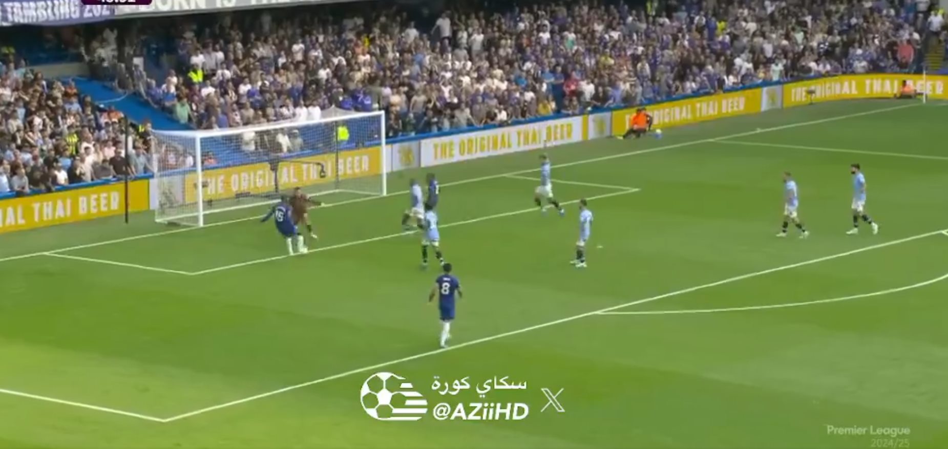 Ο Τζάκσον «κάρφωσε» τη Σίτι, αλλά, την έσωσε το VAR! (vid)