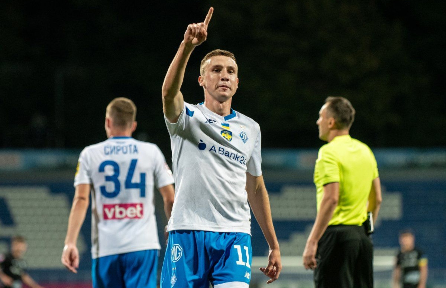 Η Ίντερ θέλει το «διαμάντι» της Ντιναμό Κιέβου για την επίθεσή της!