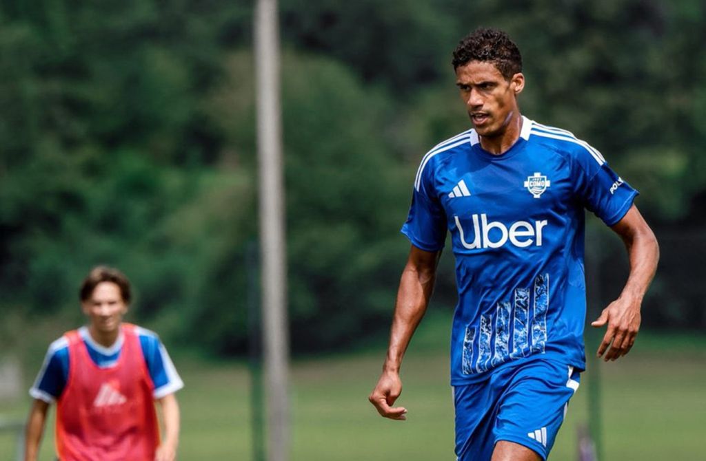 Πιο εύθραυστος και από κρύσταλλο ο Βαράν: Ξεκίνησε με τραυματισμό στην Κόμο! (pic)