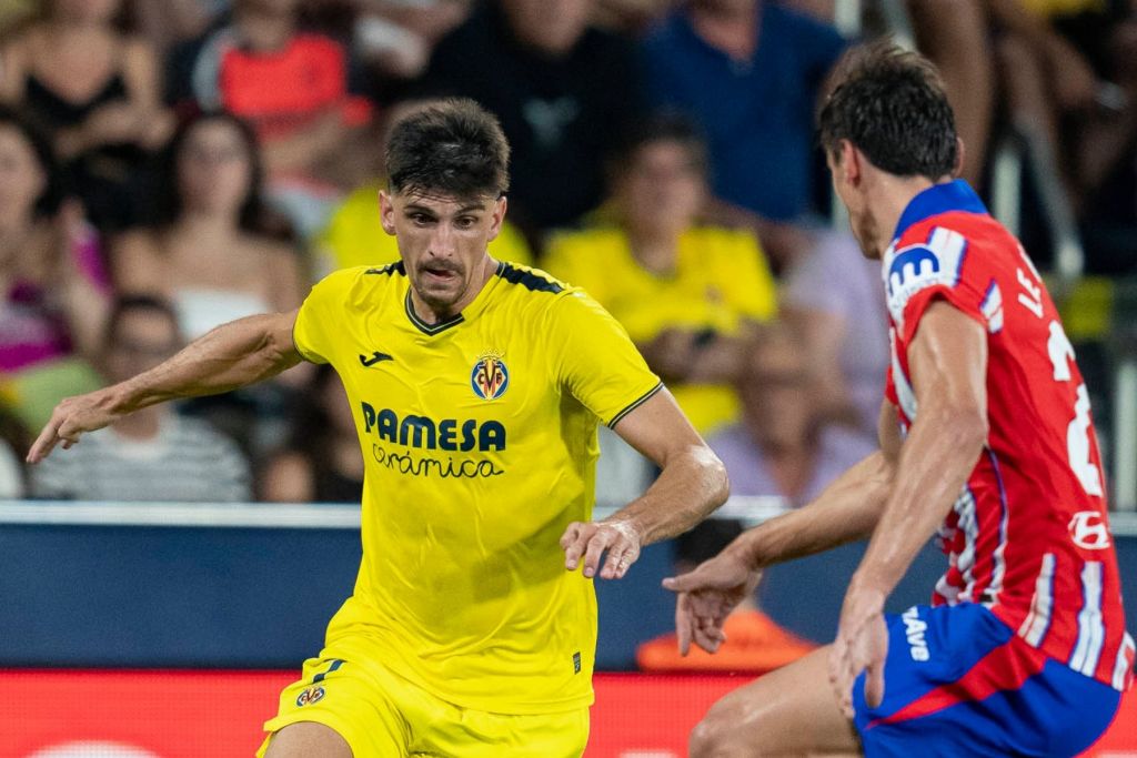 Ημί«Χ»ρονο φωτιά και… μοιρασία ανάμεσα σε Βιγιαρεάλ και Ατλέτικο Μαδρίτης