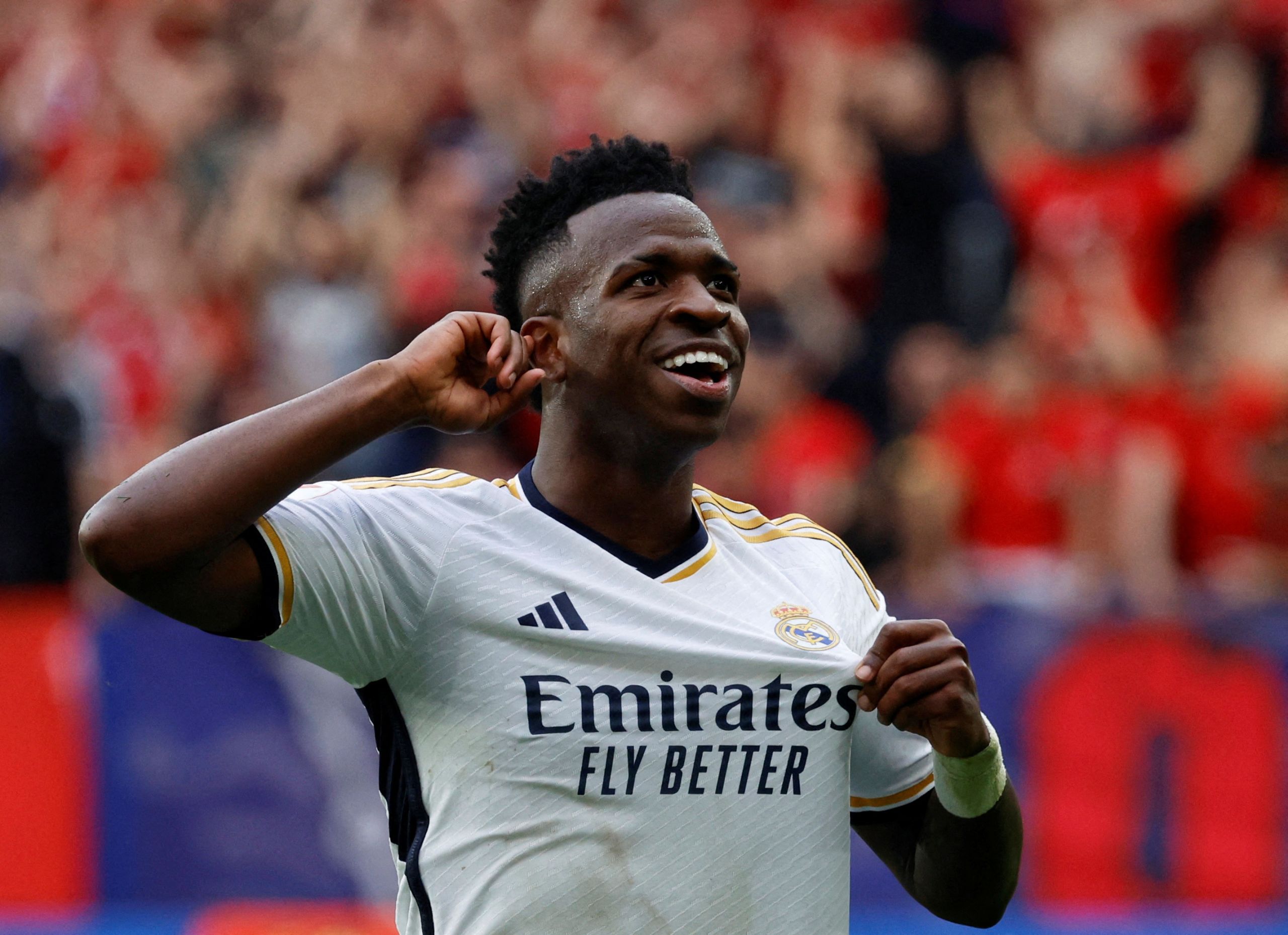 Η Ρεάλ είπε όχι στην πιο μυθική πρόταση όλων των εποχών για Βινίσιους!