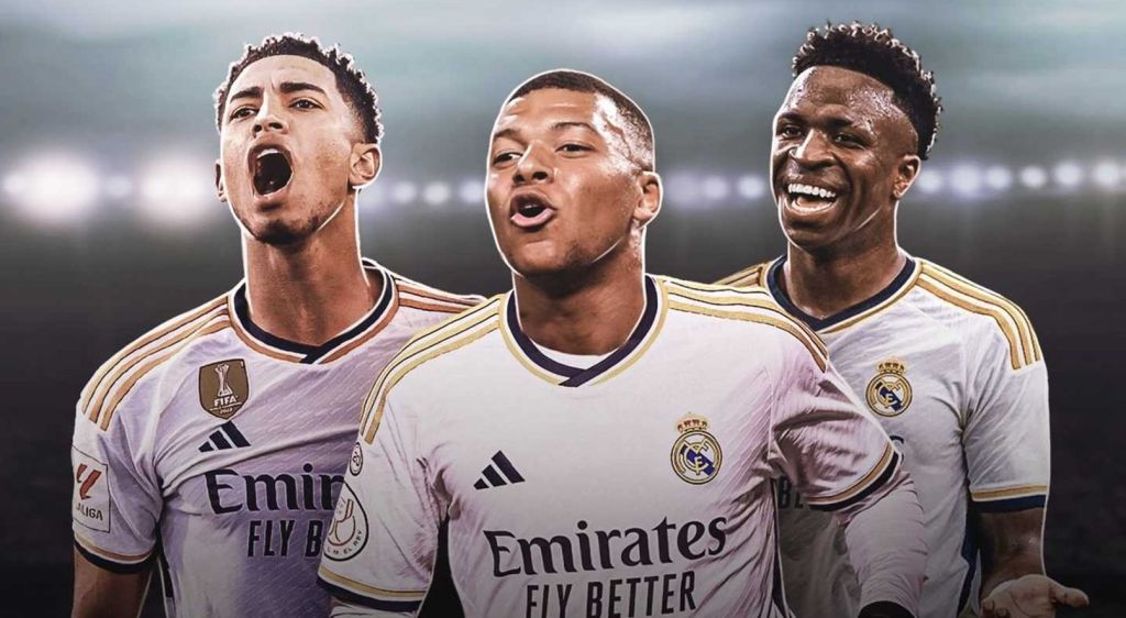 Ο Βινίσιους ετοιμάζεται να γίνει… υπηρέτης του Μπαπέ για χάρη της Ρεάλ!