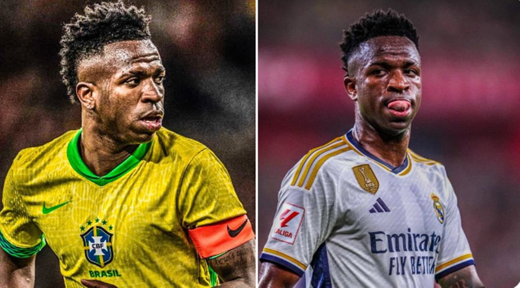 Σαουδική Αραβία- Βινίσιους Τζούνιορ: Τόσα του δίνουν για πέντε χρόνια!