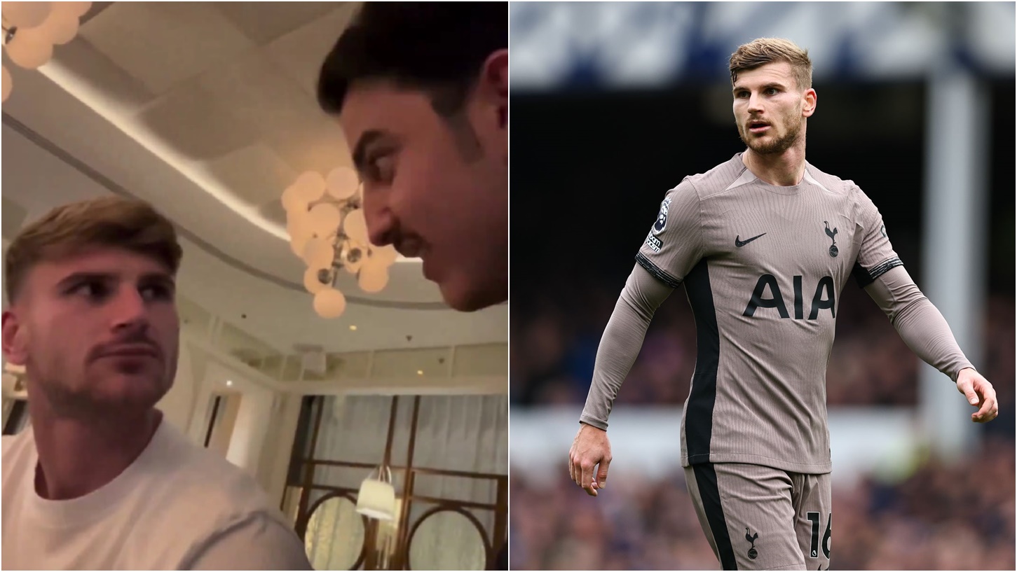 Φοβερό τρολ μέσα σε εστιατόριο στον Βέρνερ για την… αστοχία του (vid)