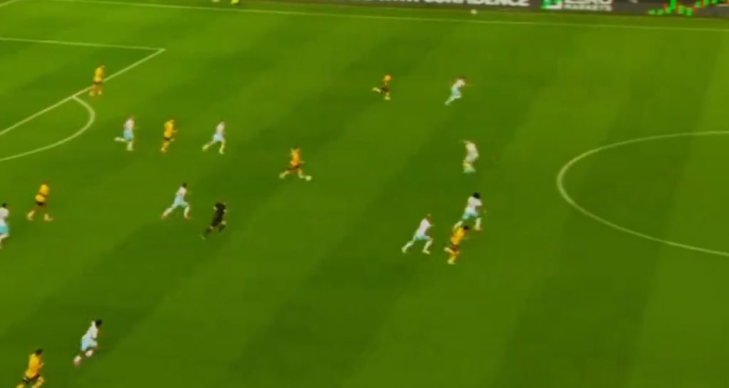 «Ζωγράφισε» ο Ποντένσε: Έδωσε μαγική ασίστ για το 2-0 της Γουλβς (vid)