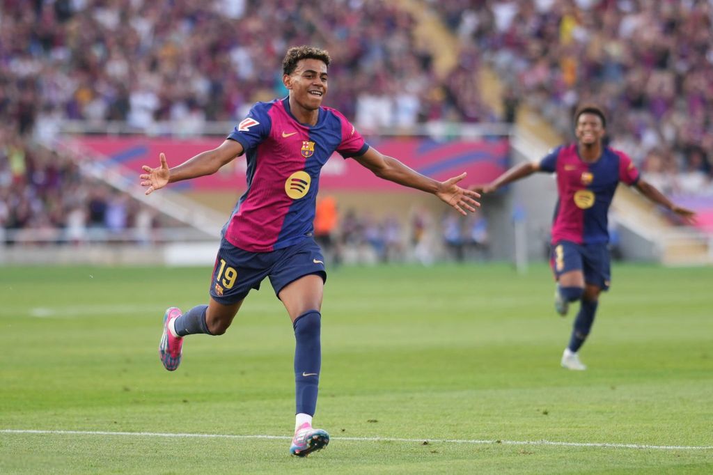 Μεγάλη κουβέντα από Βαλβέρδε: «Ο Γιαμάλ μου θυμίζει λίγο τον Μέσι»