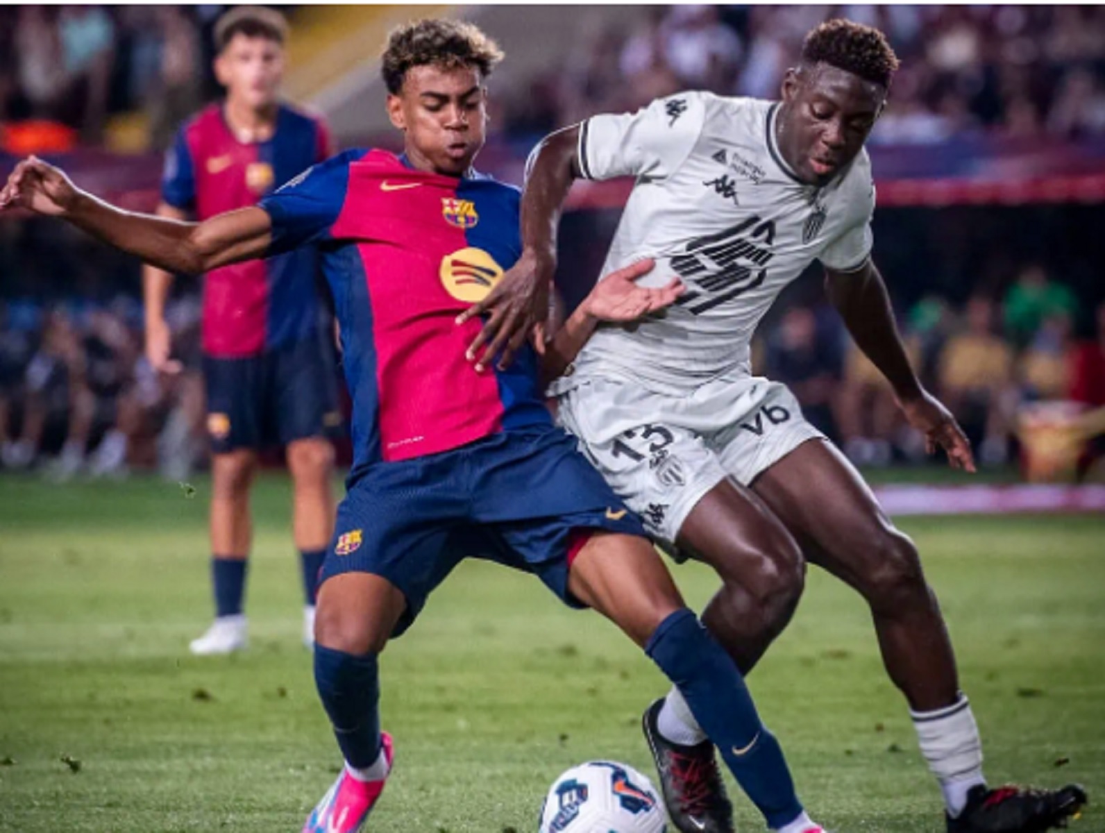 «Νοσοκομείο» η Μπαρτσελόνα – Ο Μπερνάλ και οι άλλοι έξι τραυματίες