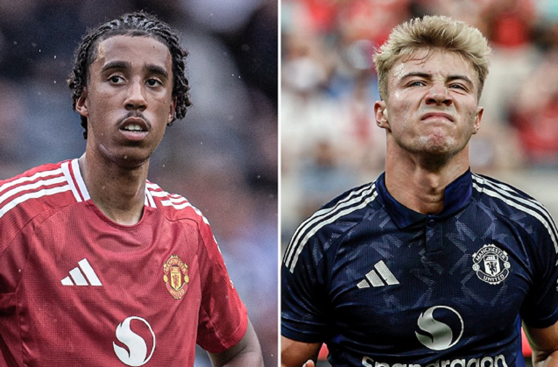 Απέραντο νοσοκομείο η Γιουνάιτεντ – Μείον τέσσερις βασικοί της